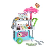 LeapFrog Scoop & Learn Ice Cream Parlor | Ice Cream Cart | Ice Cream Shop | Role Play ice Cream Toy | 3 years+
